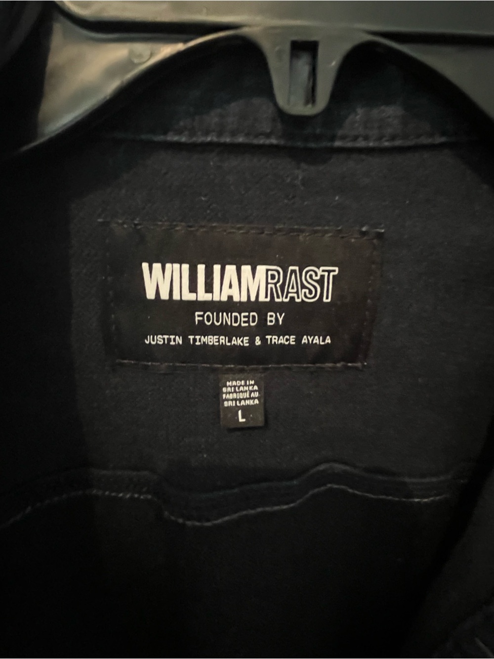 William Rast Jean jacket - Picture 4 of 12